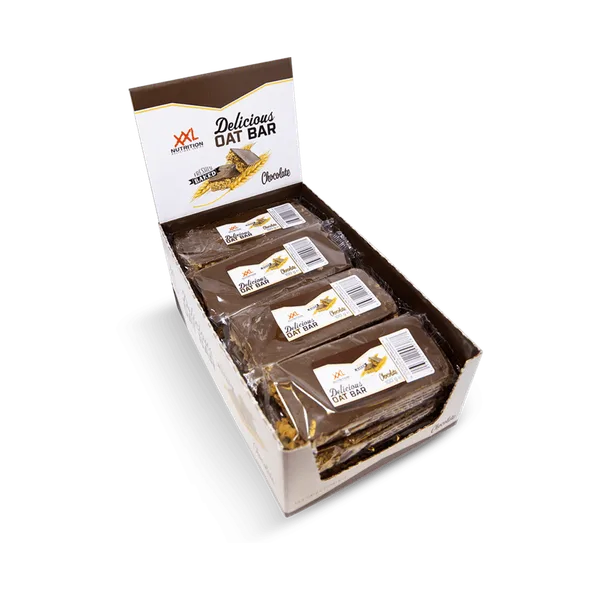 Delicious Oat Bar 12 pack