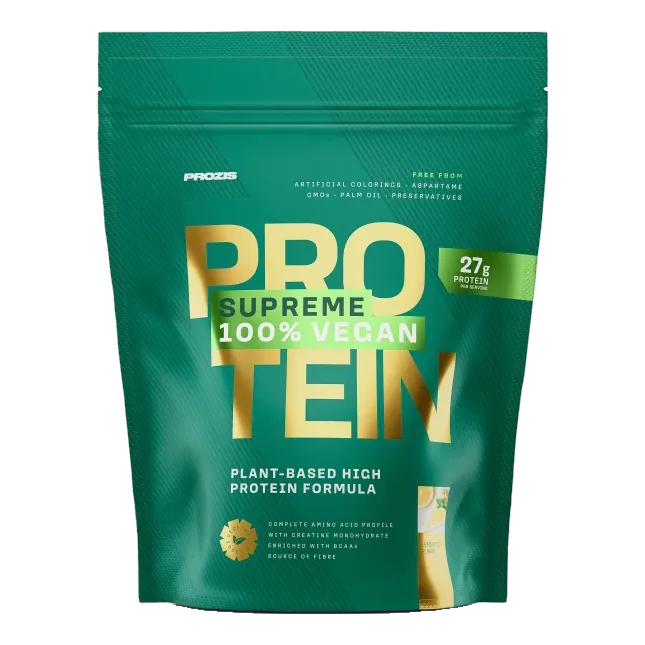 Supreme 100% Vegan Protein