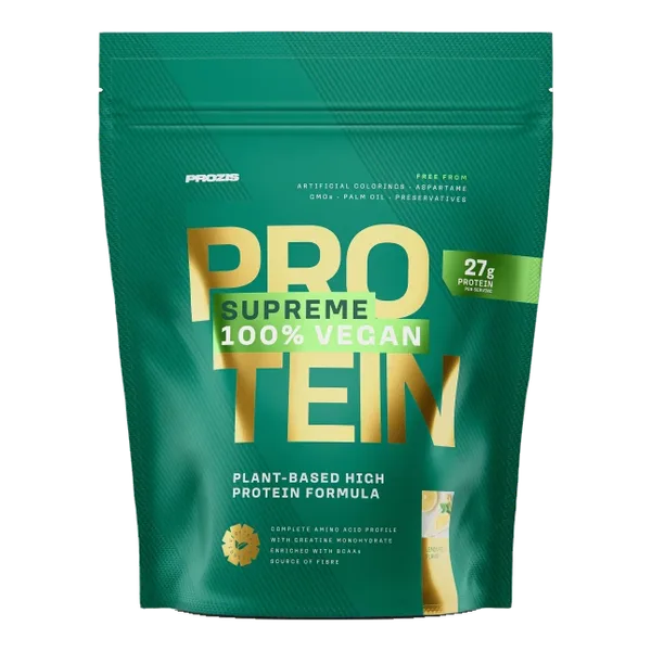 Supreme 100% Vegan Protein
