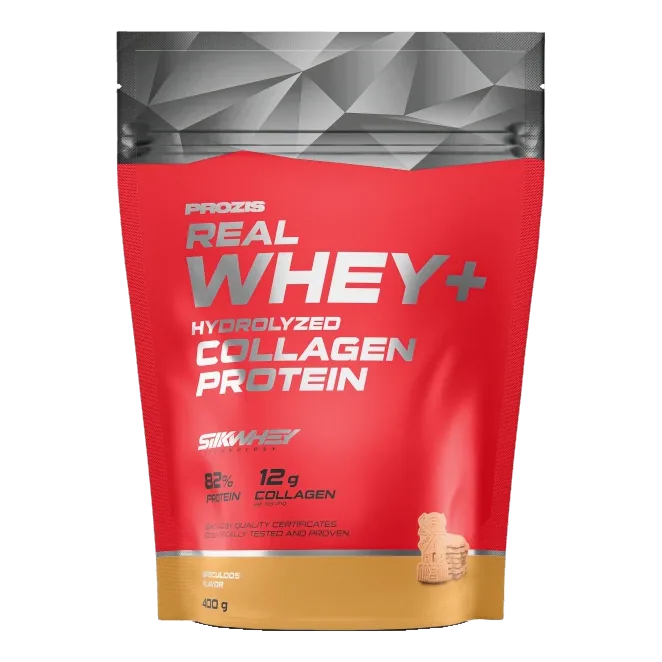 Real Whey Hydro Collagen