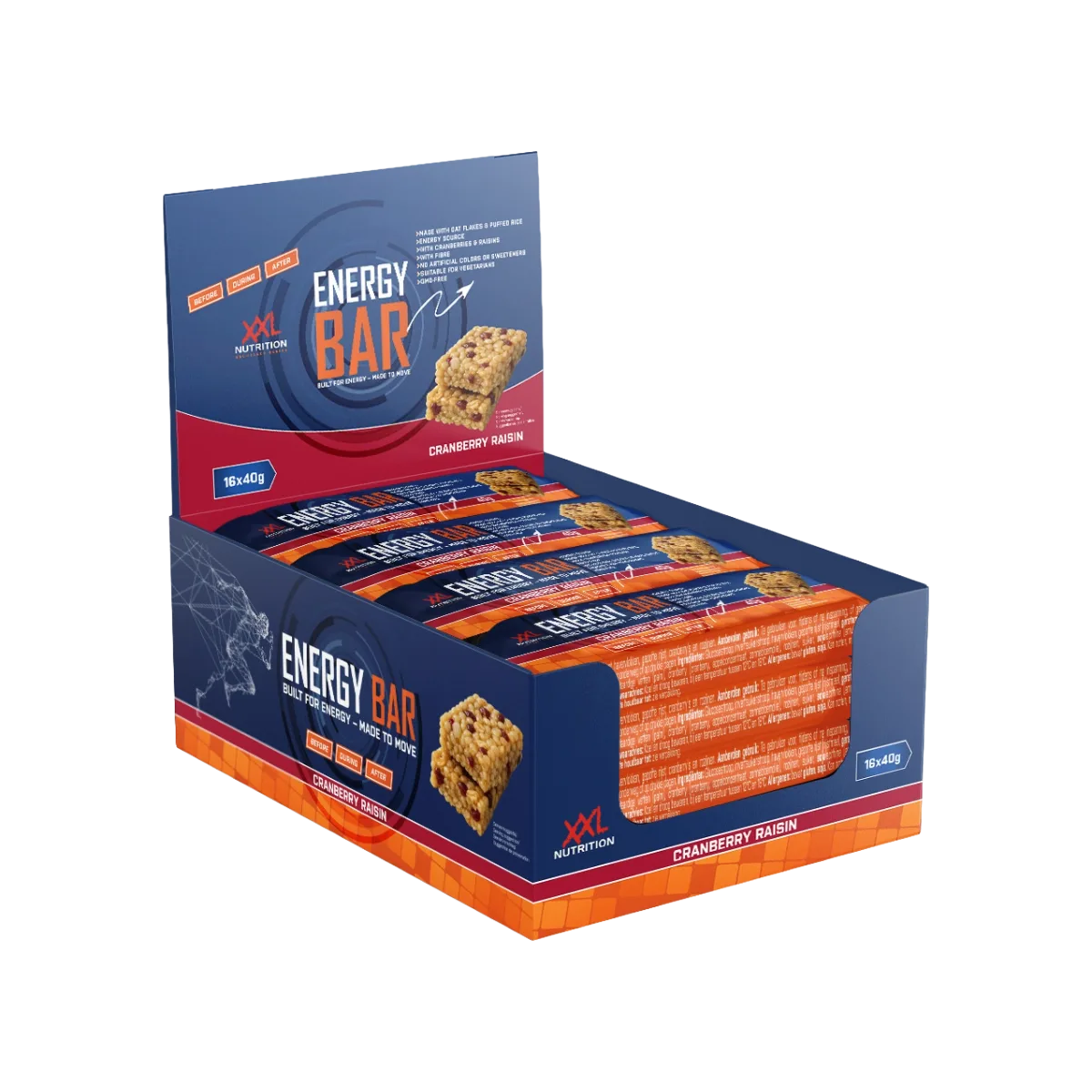 Energy Bar