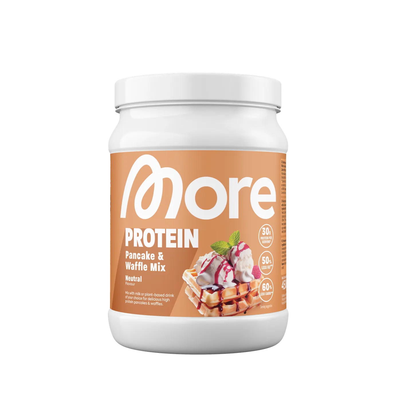 Protein Pancake Waffle Mix