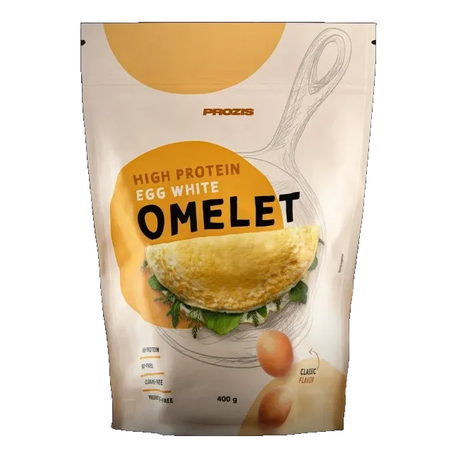 Eiwitrijke Omelet Klassiek