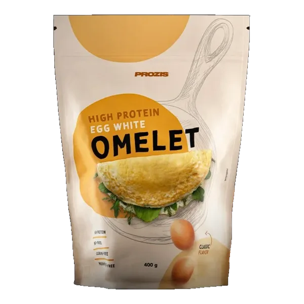 Eiwitrijke Omelet Klassiek