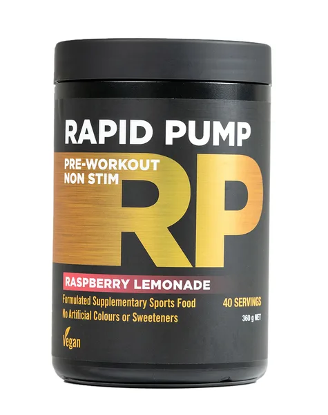 Rapid Pump by