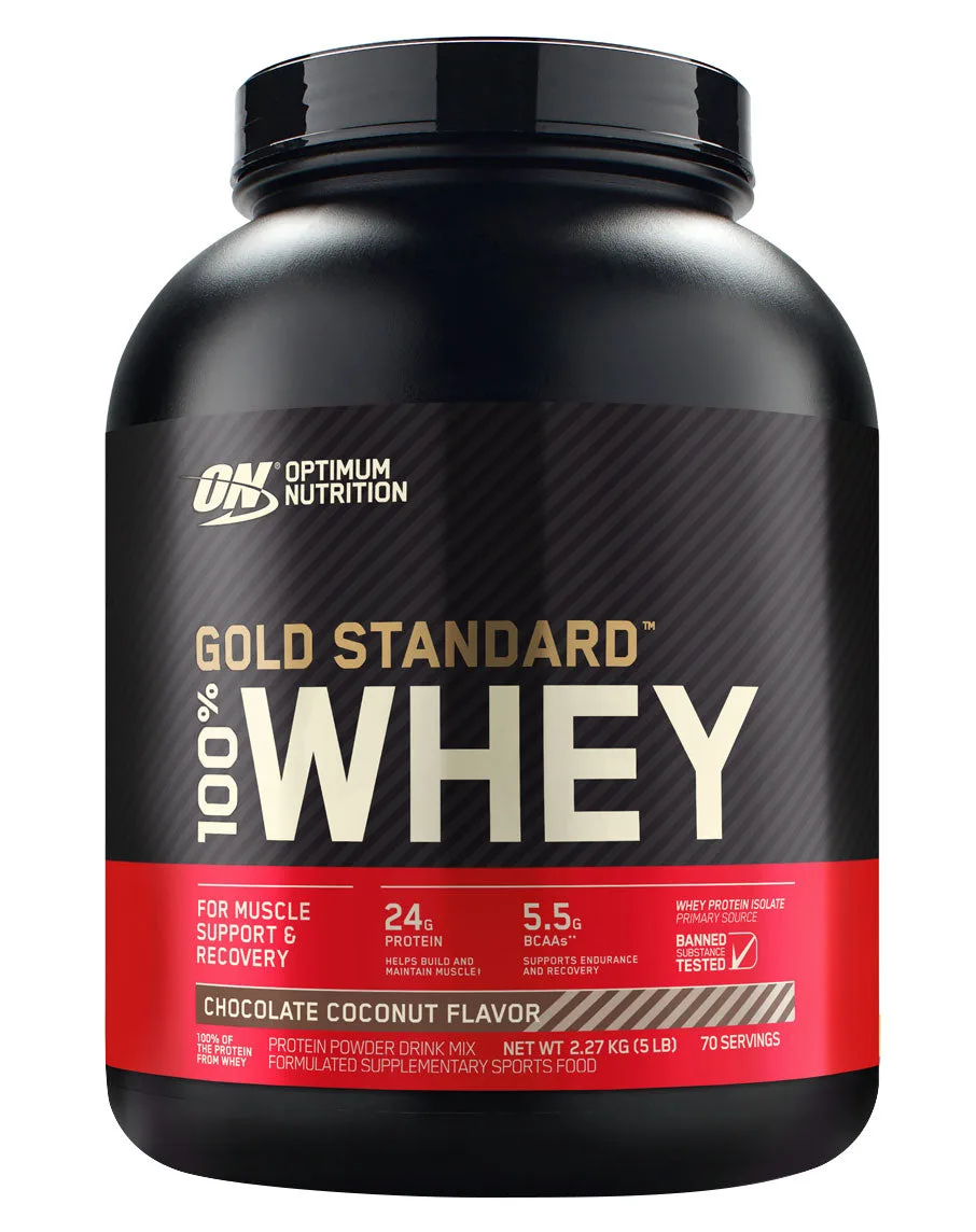 Gold Standard 100% Whey