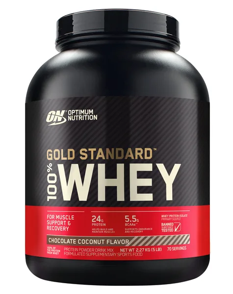 Gold Standard 100% Whey