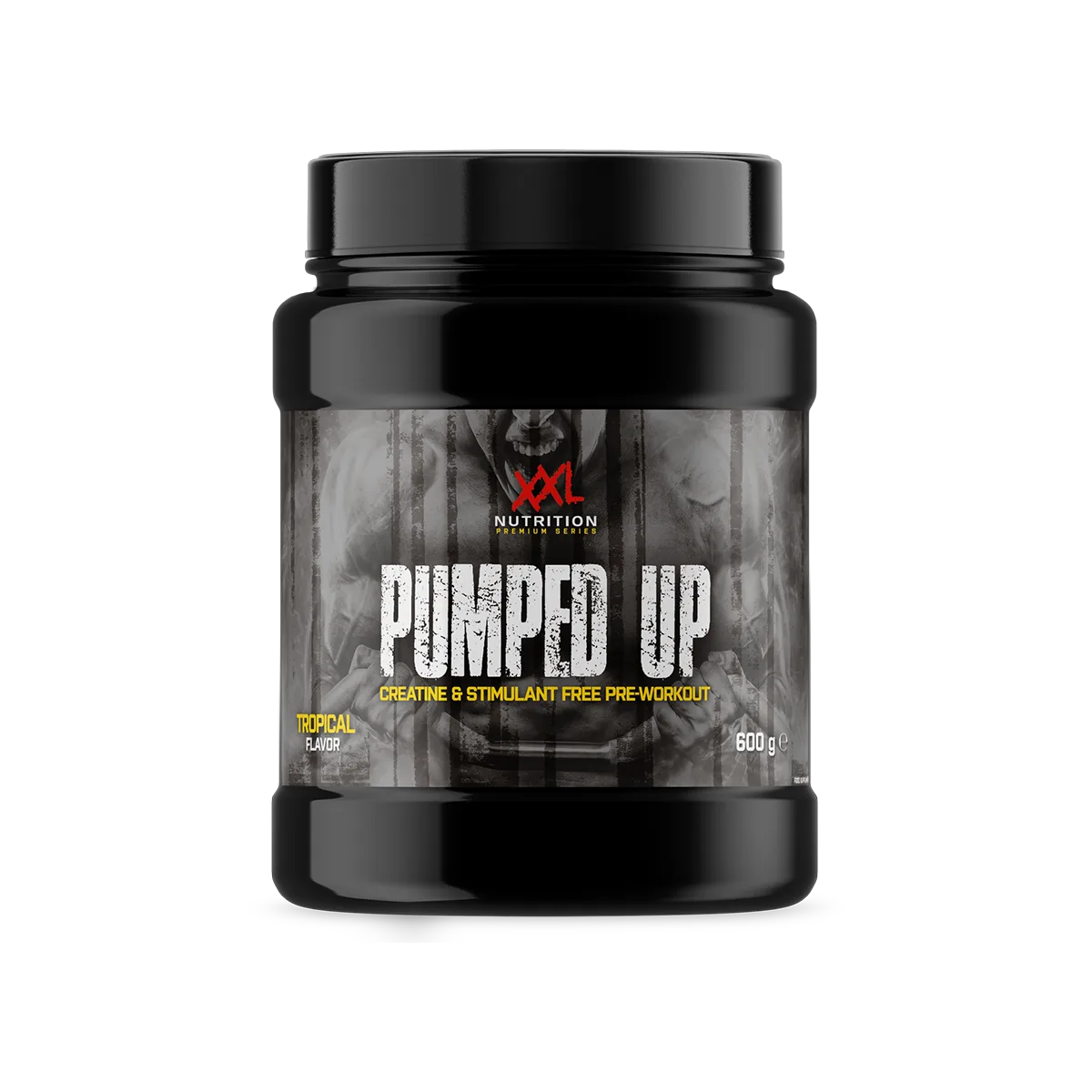 Pump'd Stimulant Free Pre-Workout