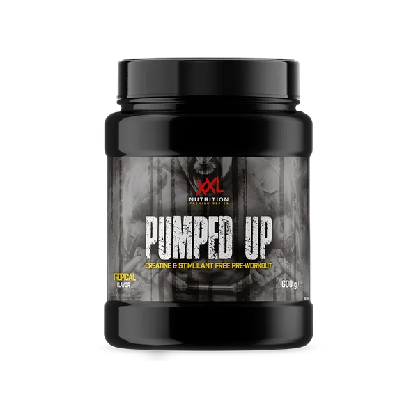 Pump'd Stimulant Free Pre-Workout