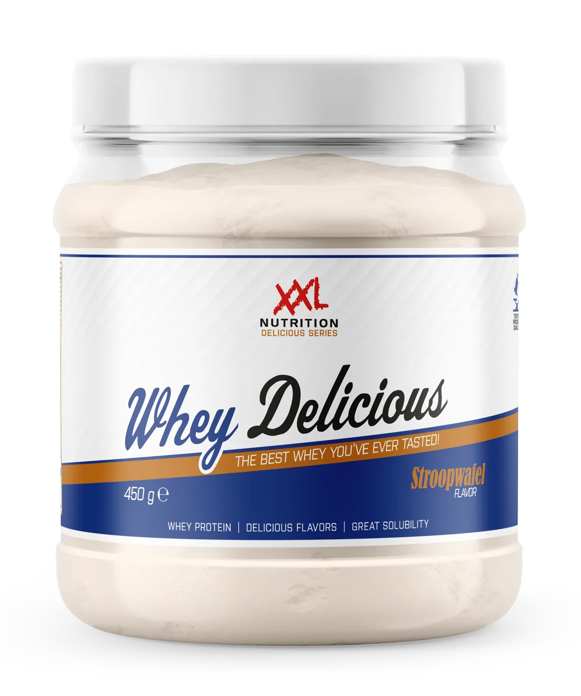 Whey Delicious Stroopwafel