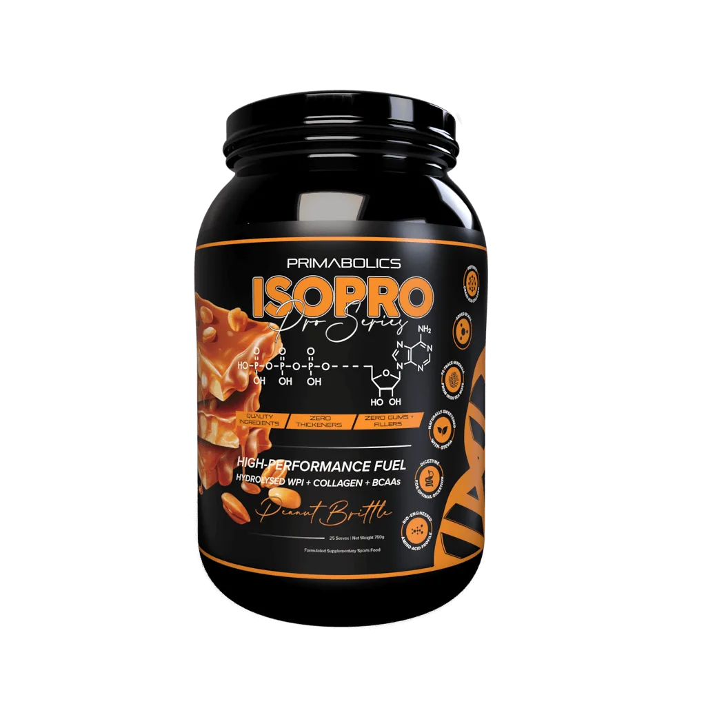Isopro Whey Isolate