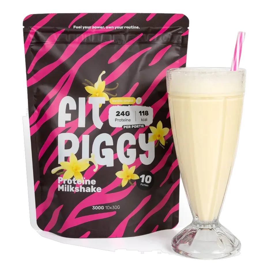 Proteína Milkshake