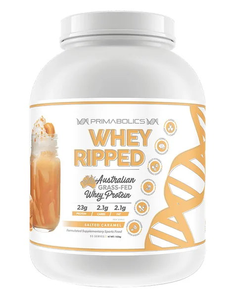 Whey Ripped