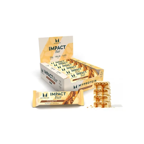 Impact Protein Bar