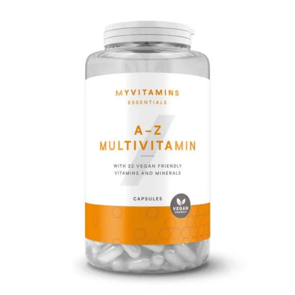 A-Z Multivitamine Vegan