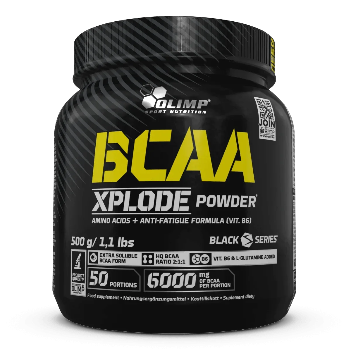 Bcaa Xplode