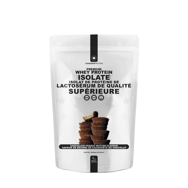 Premium Whey Isolate