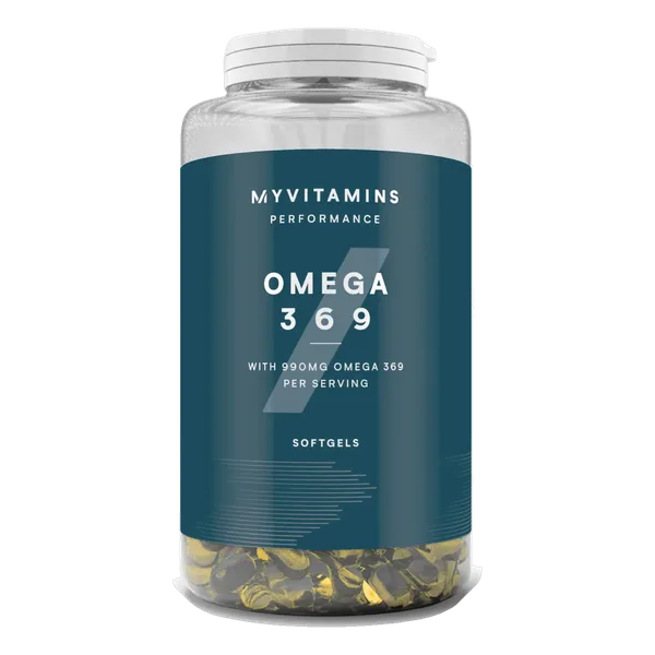 Omega 3-6