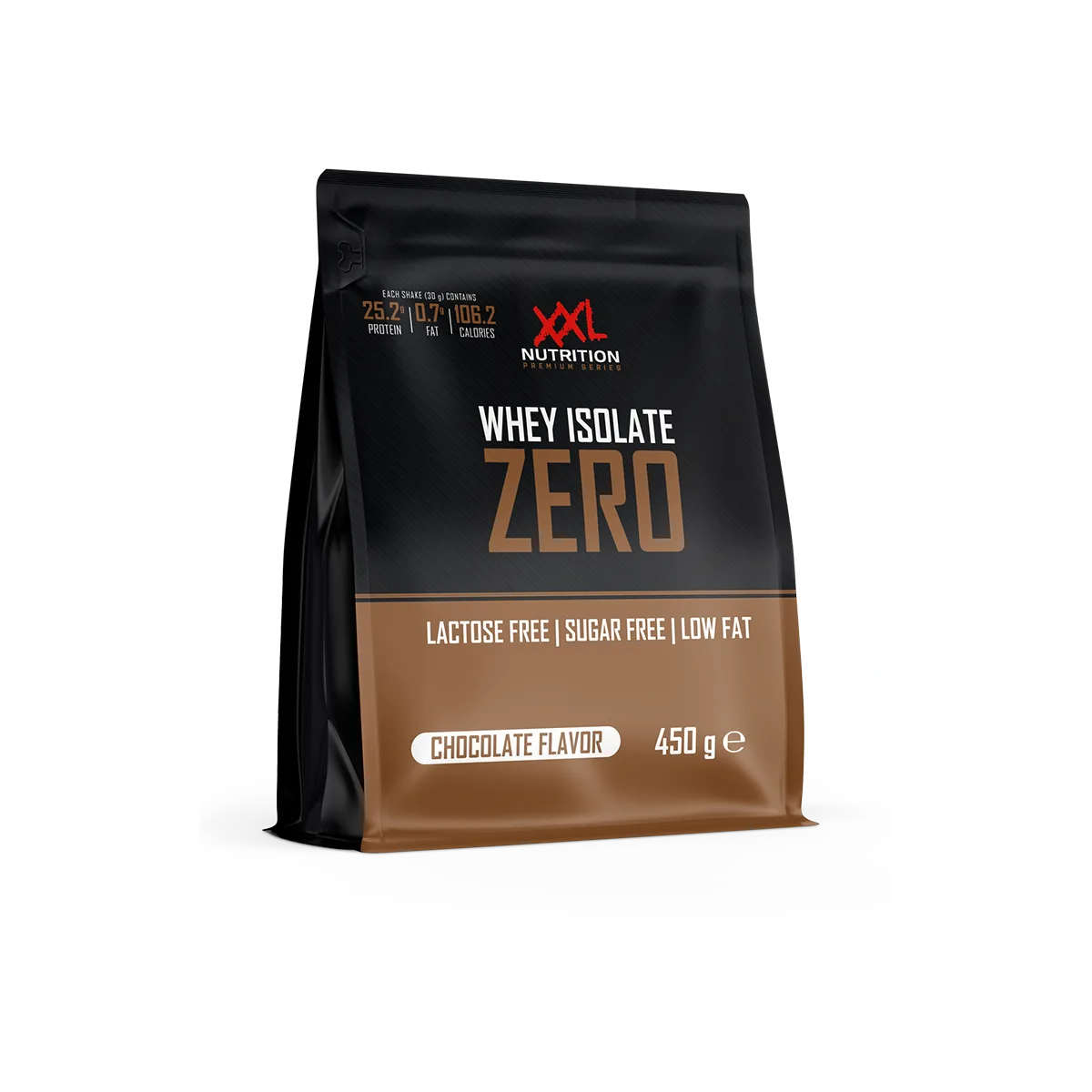 Whey Isolate Zero