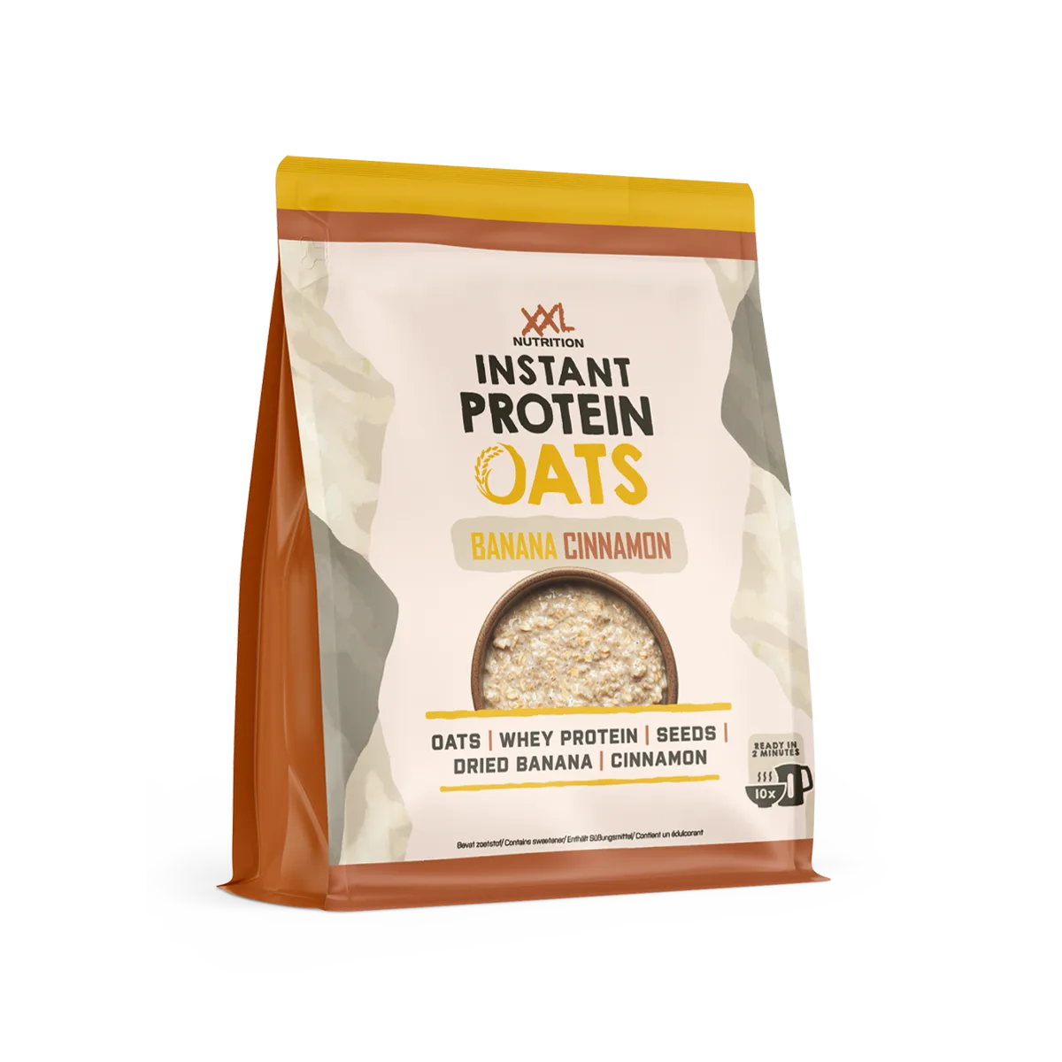 Instant Protein Oats