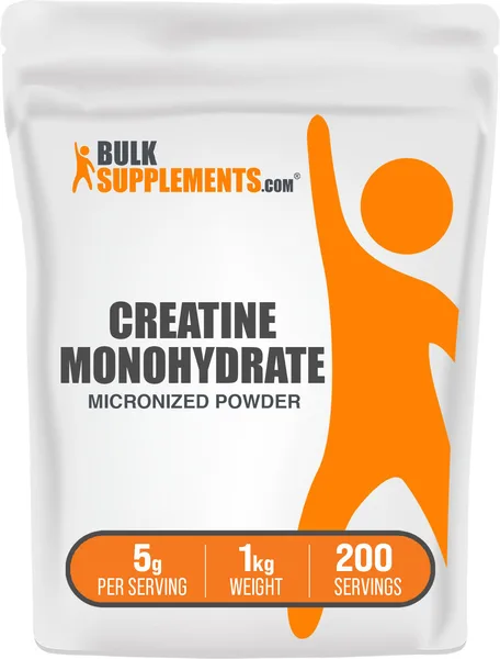 Creatine Monohydrate Capsules