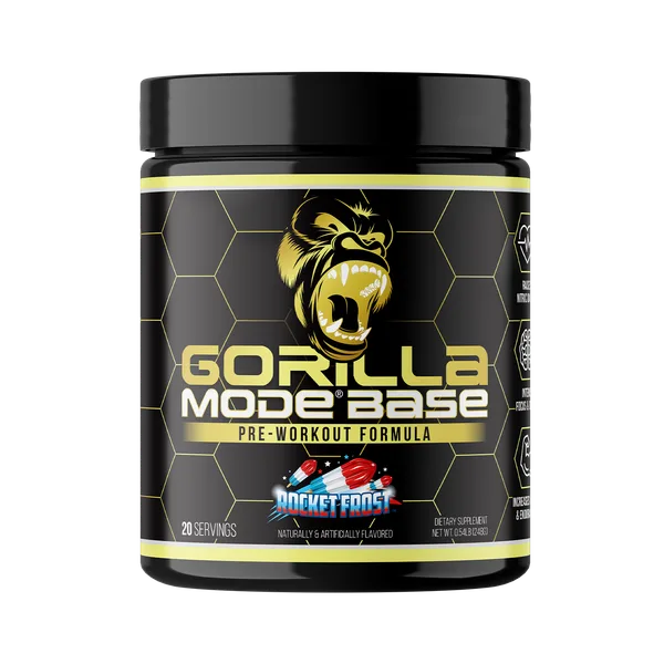 Gorilla Mode Base Rocket Frost