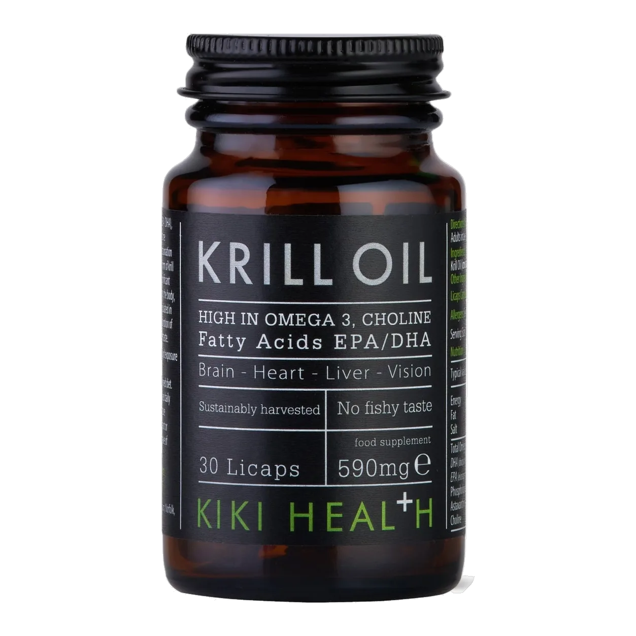 Krill Oil 30 Licaps
