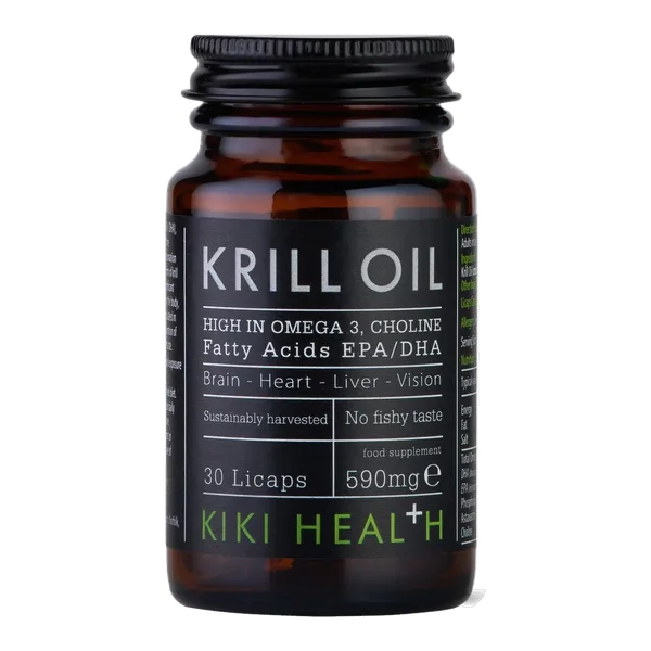 Krill Oil 30 Licaps