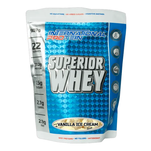 Superior Whey