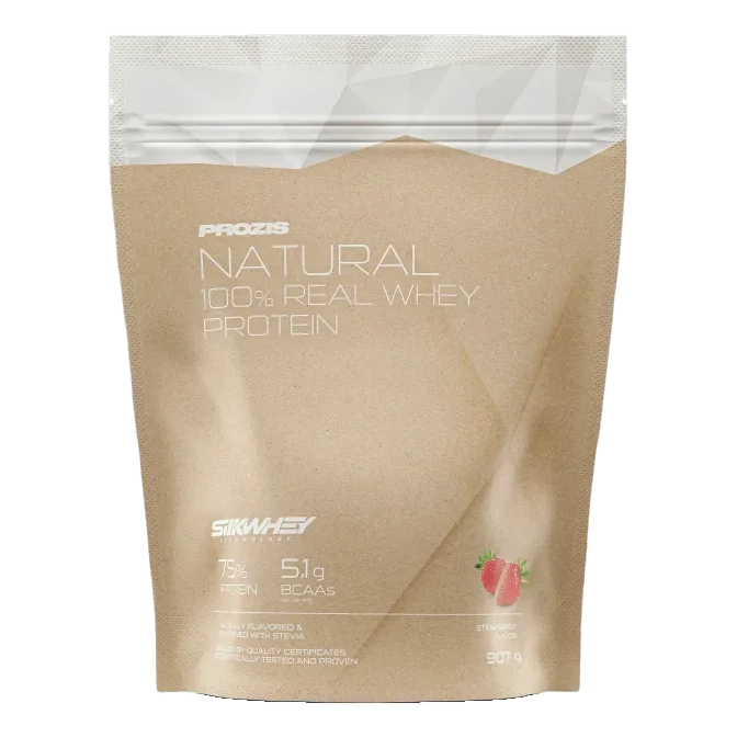 Natural Real Whey Protein