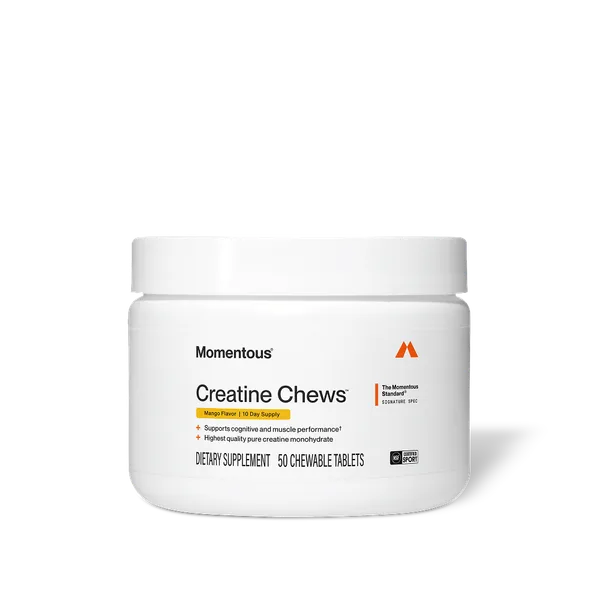 Creatine Monohydrate Chews 50-Count