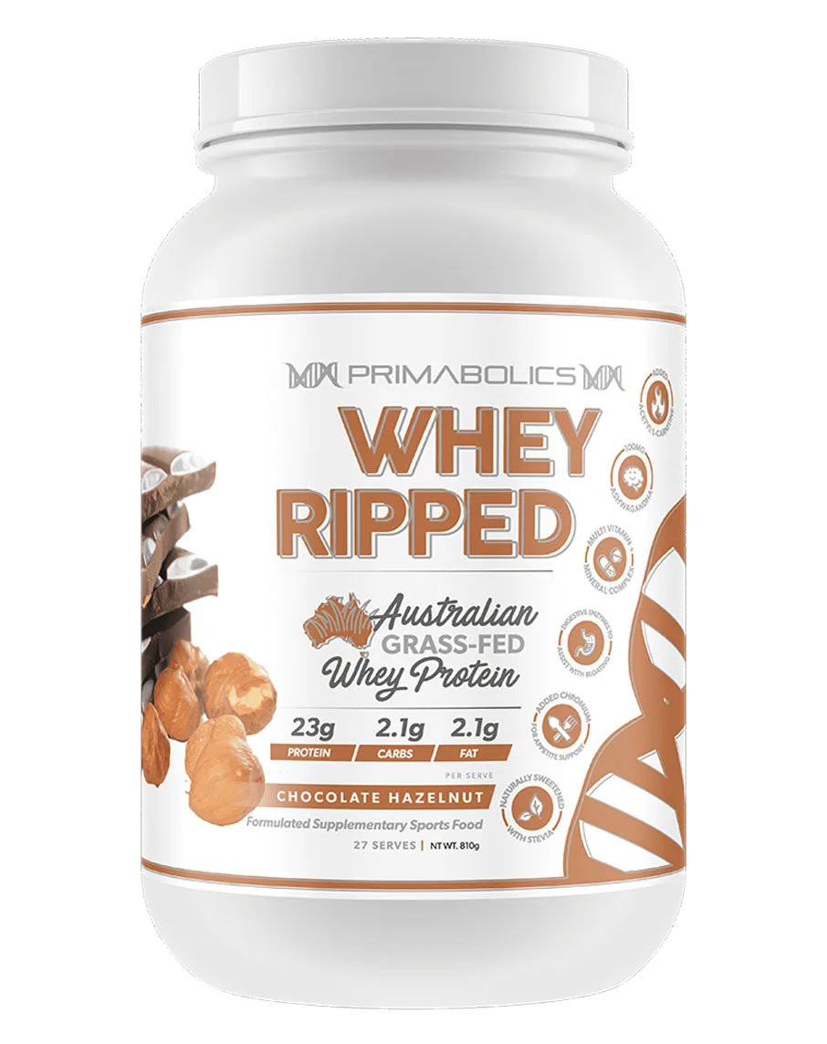 Whey Ripped by