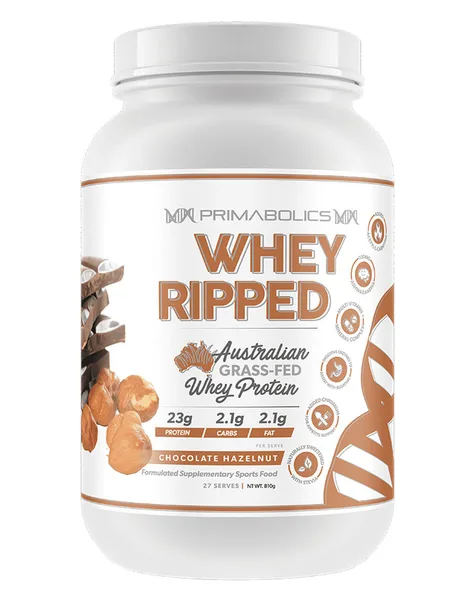 Whey Ripped by