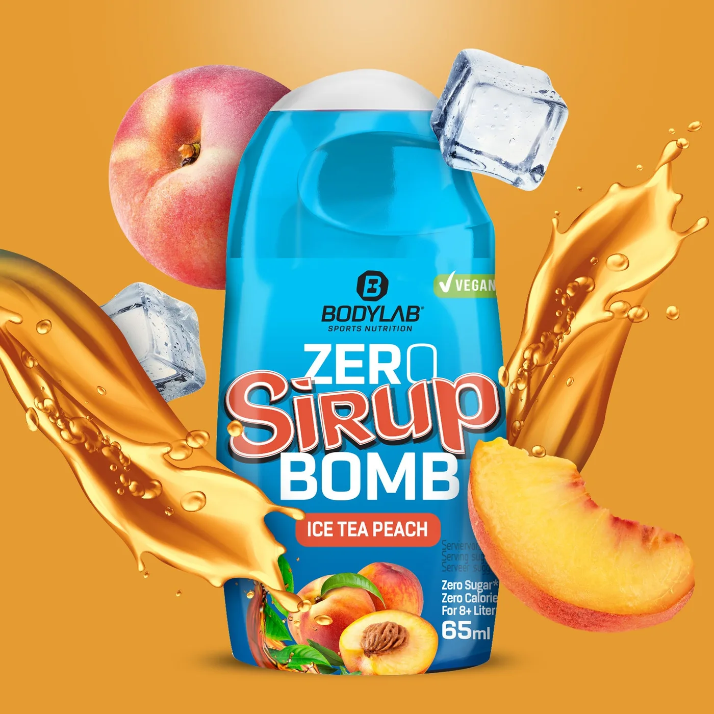 ZERO Sirup BOMB