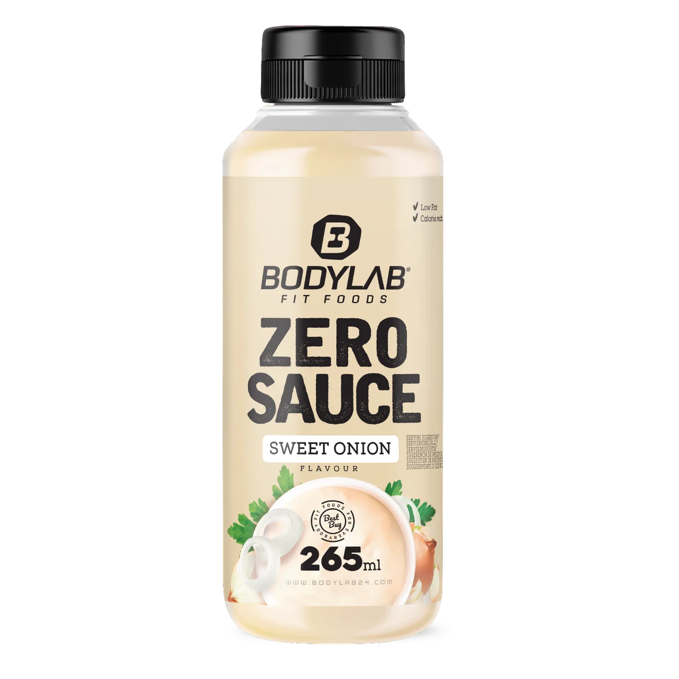 Zero Sauce