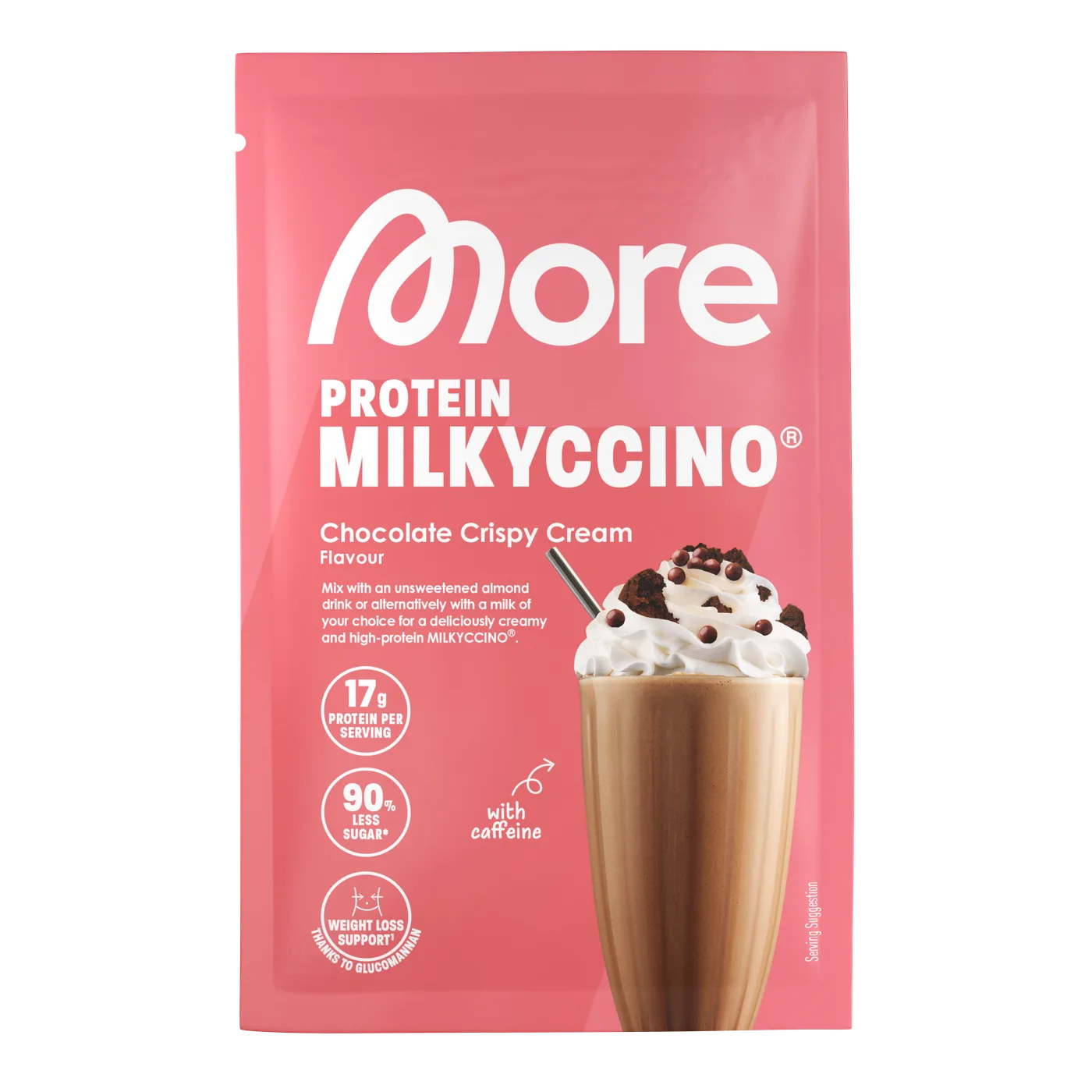 More Protein Milkyccino®