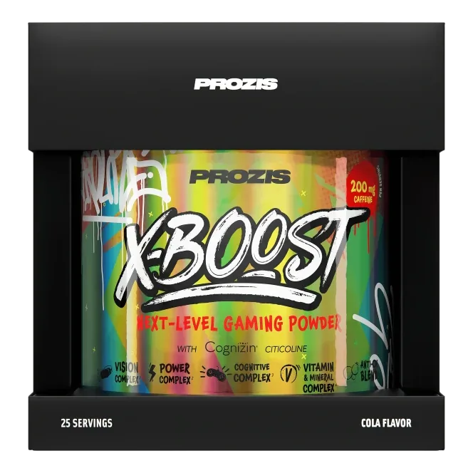 X-Boost Ultimate Gaming Pre-Workout