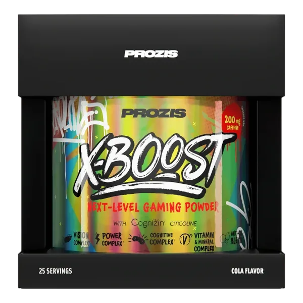 X-Boost Ultimate Gaming Pre-Workout