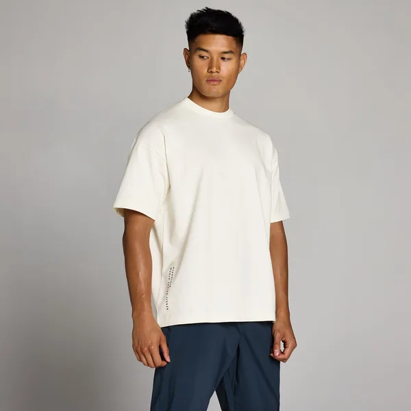 MP Men's Hybrid Built For Performance Graphic T-Shirt Vintage L