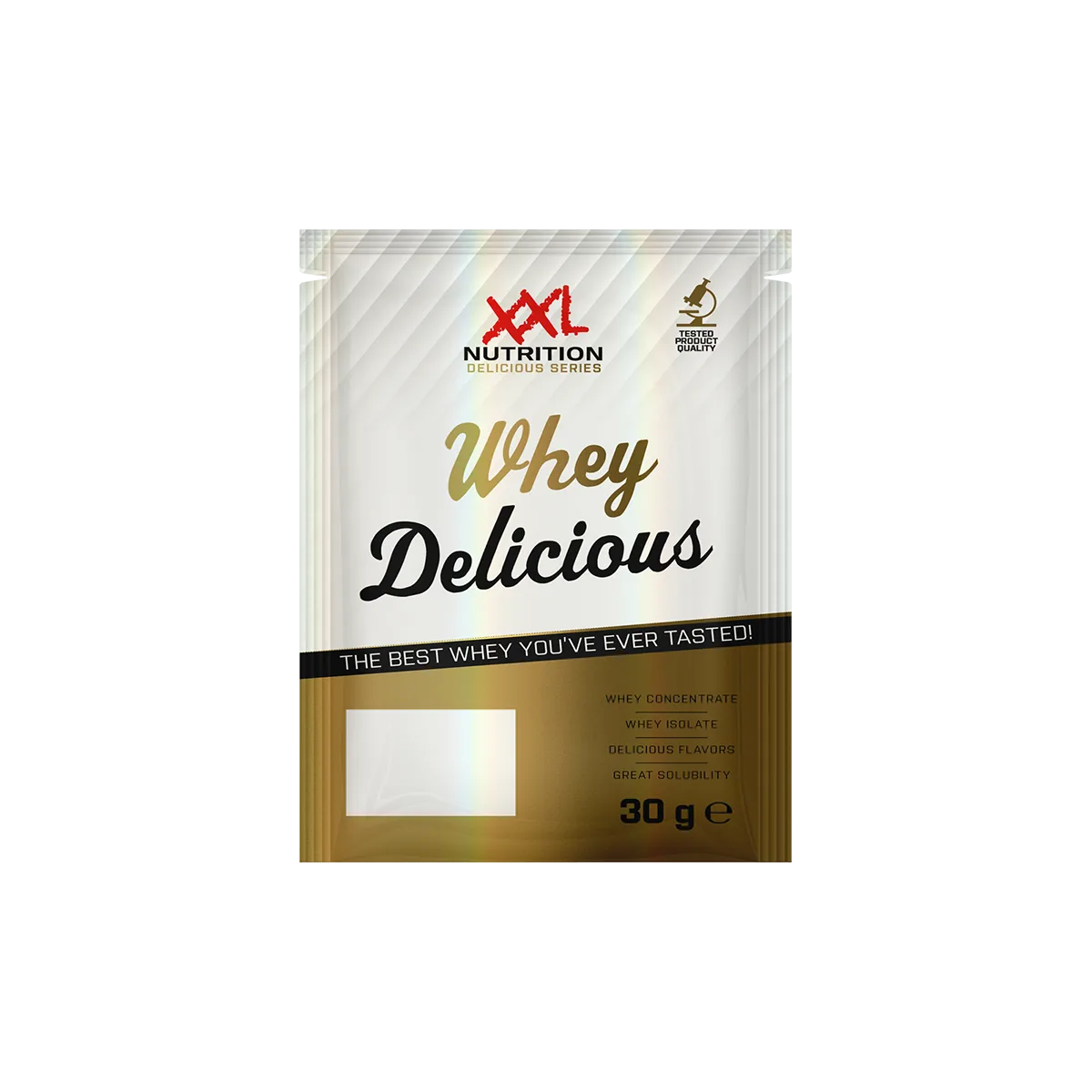 Whey Delicious