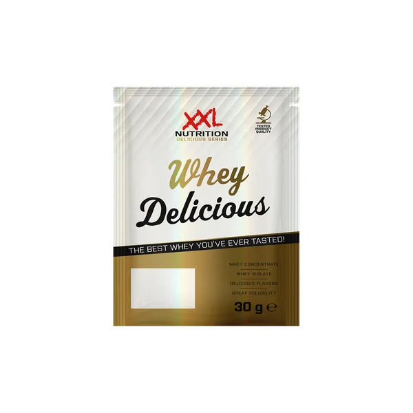 Whey Delicious