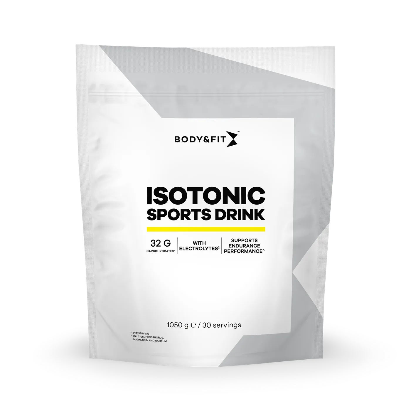 Isotonic Electrolytes Drink