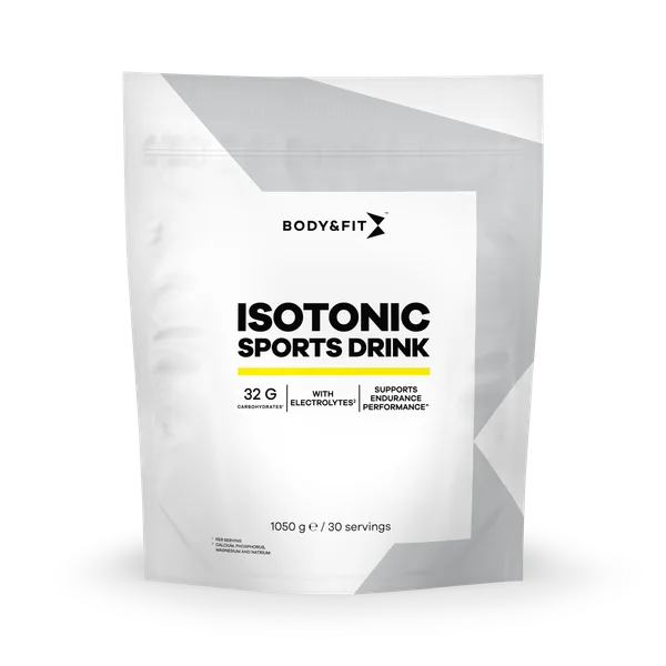 Isotonic Electrolytes Drink