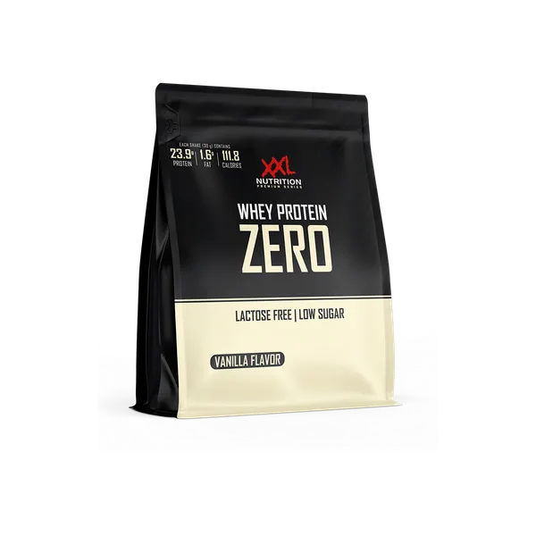 XXL Nutrition Whey Isolate Zero