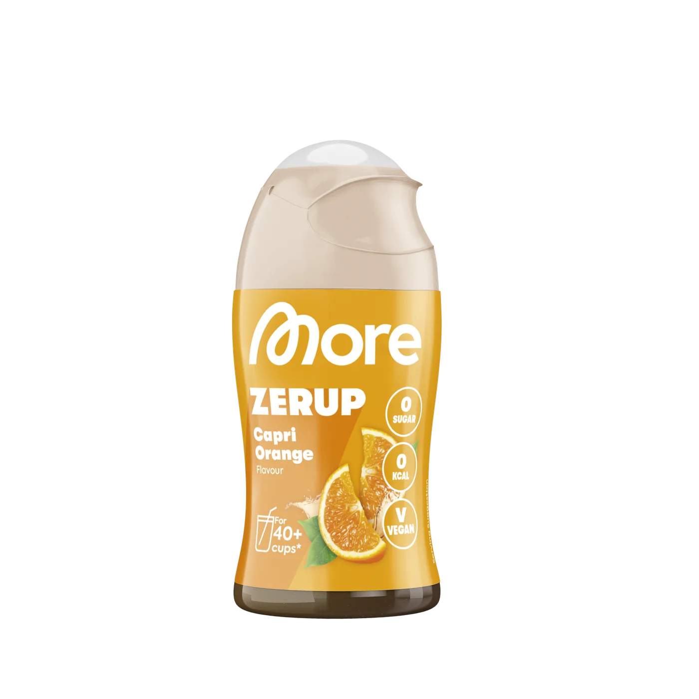 Zerup Zero Sirup