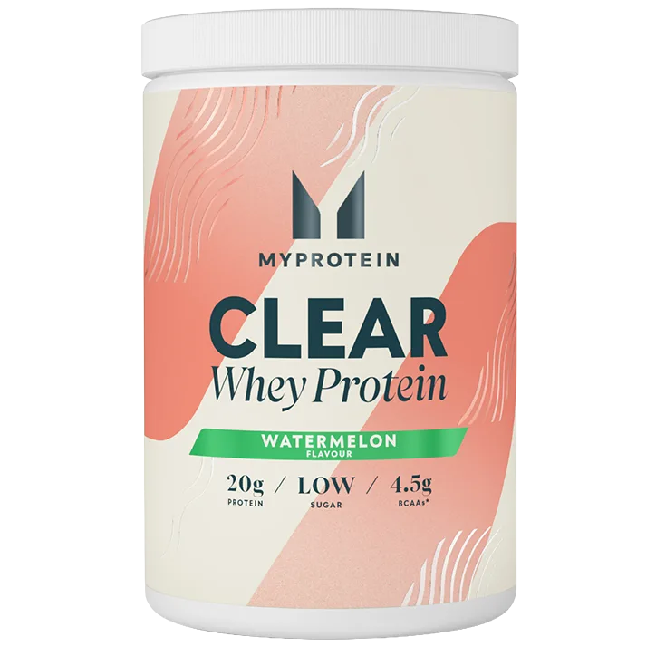 Clear Whey Protein