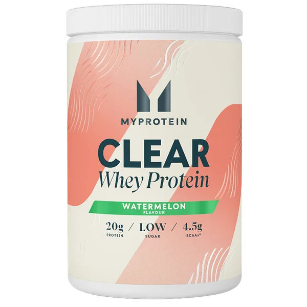 Clear Whey Protein
