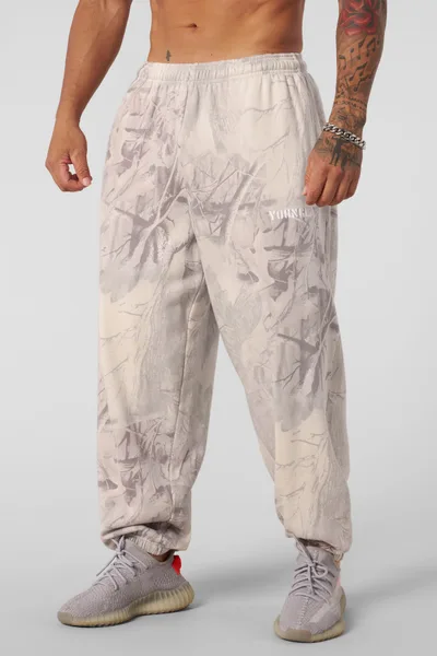 2063 Tree Camo Collection Baggy Joggers