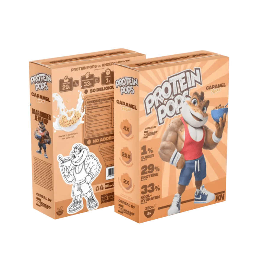 Protein Pops