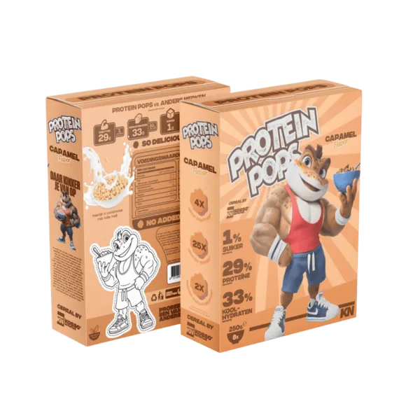 Protein Pops
